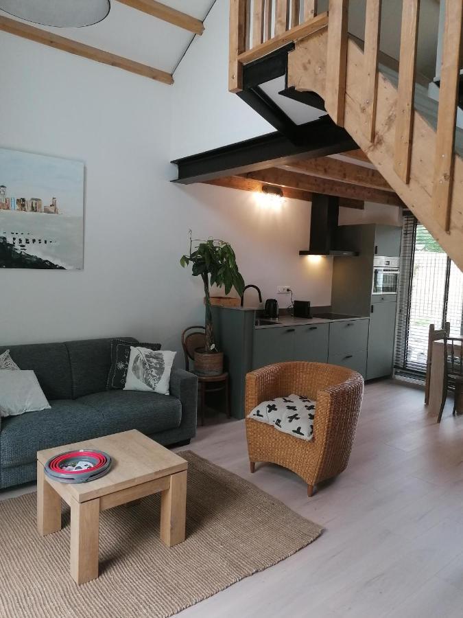 Park Aan Zee Apartment Vlissingen Bagian luar foto