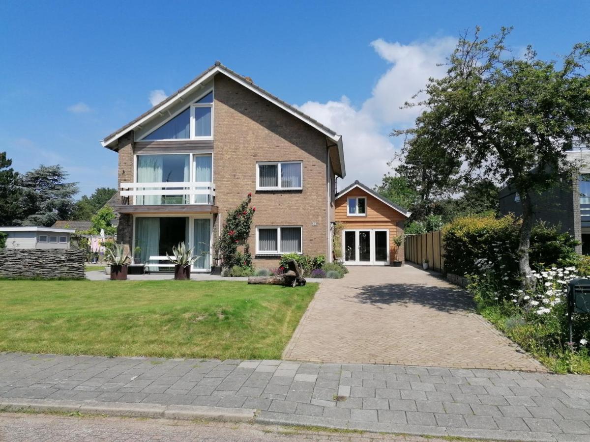 Park Aan Zee Apartment Vlissingen Bagian luar foto