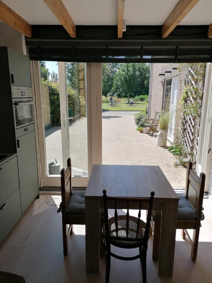 Park Aan Zee Apartment Vlissingen Bagian luar foto